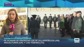 Castilla-La Mancha a las 3 - 03/12/25