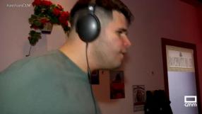 Aurelio cumple su sueño de ser DJ