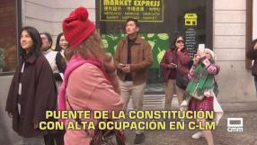 Castilla-La Mancha fin de semana a las 2 06/12/2025