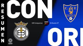 UB Conquense 0-0 Orihuela CF