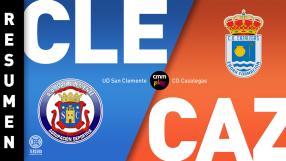 AD San Clemente 2-1 CD Cazalegas