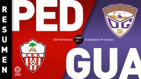 CD Pedroñeras 1-1 CD Guadalajara Promesas