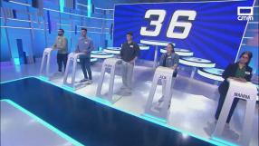 Atrápame si puedes - Programa 552