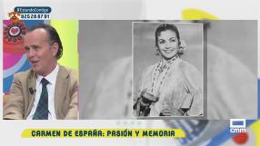 La intensa vida de Carmen Sevilla