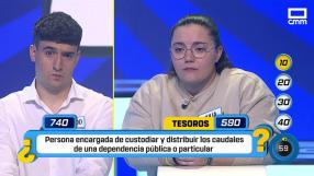 Atrápame si puedes - Programa 553