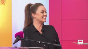 Carmen Morales, protagonista del Cuento de Navidad 'El Mago de la Hoz'