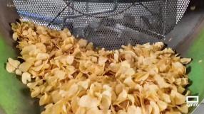 Las patatas fritas de la Ibañesa cruzan fronteras