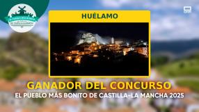 Huélamo es El Pueblo Más Bonito de Castilla-La Mancha 2025