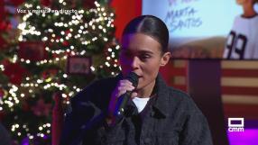 Marta Santos: 'Nidito de amor'