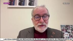 Entrevista con Ángel Gil