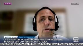 Entrevista a Ántonio de Lucas