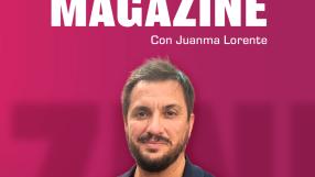 Castilla-La Mancha Magazine desde el Foro económico FiveCLM Summit (11/12/2025)