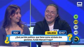 Atrápame si puedes - Programa 551