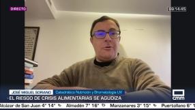 Entrevista a José Miguel Soriano