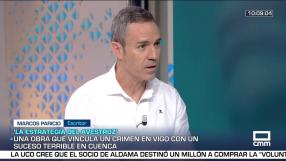 Entrevista a Marcos Paricio - 12/12/2025