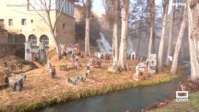 Visitamos lo belenes más llamativos de la provincia de Guadalajara