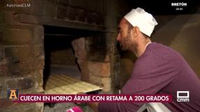 El mazapán sabe mejor en San Martín de Pusa