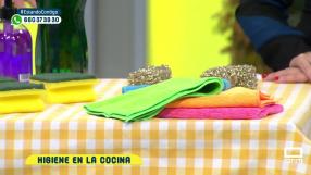 La importancia de la higiene en la cocina