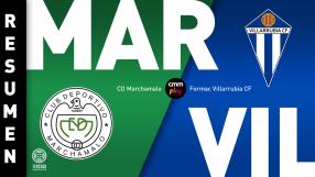 CD Marchamalo 0-2 Villarrubia CF