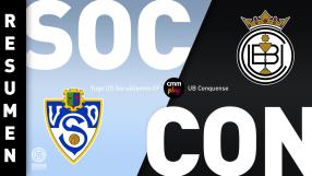 UD Socuéllamos 0-1 UB Conquense
