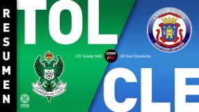 CD Toledo 2-0 AD San Clemente