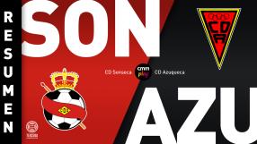 CD Sonseca 0-0 CD Azuqueca