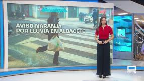 Castilla-La Mancha fin de semana a las 8 14/12/2025