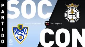 Yugo UD Socuéllamos CF 0-1 UB Conquense | Partido