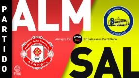 Almagro FSF 5-0 CD Salesianos Puertollano | Partido