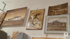 Timoteo, el artista que convierte cafés en arte