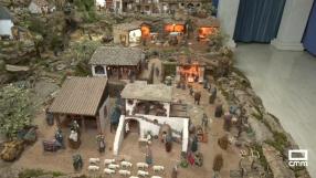 Ruta de belenes en Villarrubia de los Ojos