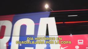 Castilla-La Mancha a las 8 - 16/12/2025