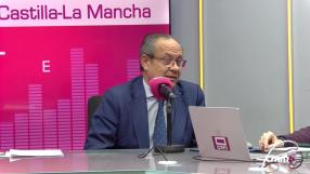 Entrevista a Juan Alfonso Ruiz Molina, consejero de Hacienda y Administraciones Públicas