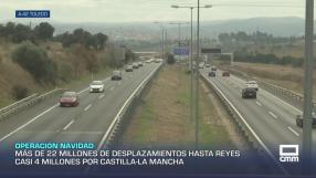 Castilla-La Mancha a las 3 - 19/12/2025