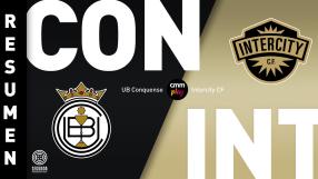 UB Conquense 2-2 CF Intercity