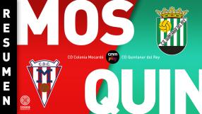 CD Colonia Moscardó 1-5 CD Quintanar del Rey