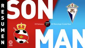 CD Sonseca 0-2 CD Manchego