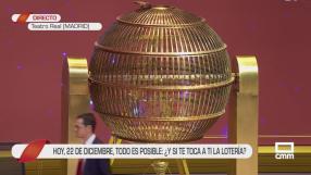 Especial Ancha es Castilla-La Mancha: Lotería de Navidad (22/12/2025)