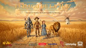 Radio Castilla-La Mancha estrena 'El Mago de la Hoz', una ficción sonora que adapta a la región tanto la película musical dirigida por Victor Fleming, como la novela infantil de L. Frank Baum en la que se basa.

El director de doblaje y actor Eduardo Gutiérrez ha sido el encargado de realizar la adaptación y de dirigir la obra que cuenta con actores y actrices de primer nivel: Carmen Morales, Amparo Bravo, Juan Perucho, Eduardo Gutiérrez, Carlos Moreno Palomeque, Patty Bonet, Aurora González y Alfonso Hevia.
​