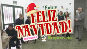 Feliz Navidad con Amparanimals y Emperrados