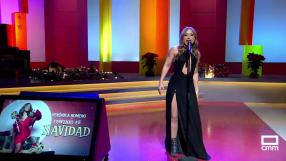 Verónica Romero: "Contigo es Navidad"