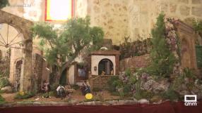 Descubrimos el belén de Villamalea