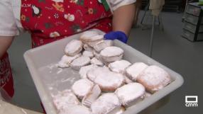 Los dulces tradicionales y modernos del obrador de Manzaneque