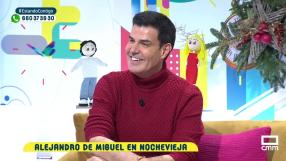 Los mejores diseños para la última noche del año con Alejandro de Miguel