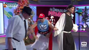 'Vámonos al bar', con la banda Capitán Inhumano