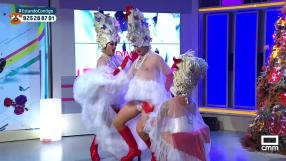 Brillo y glamour con Divas in drag