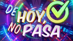 'De Hoy, No Pasa' (26/12/2025)