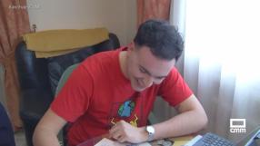 Conocemos a Eduardo Molina, ganador del concurso de Christmas