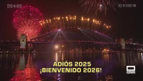 Castilla-La Mancha a las 8 - 31/12/2025