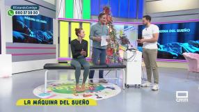 Cómo funciona la máquina del sueño